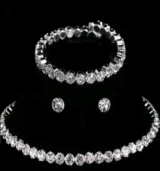New Stylish Dimond Set