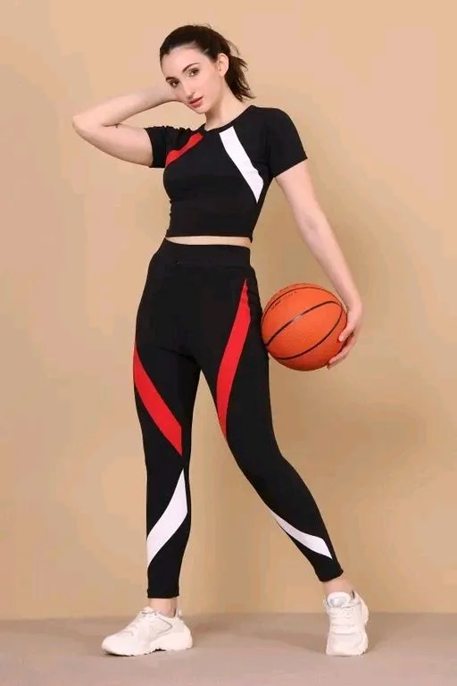 Women's Stylish Sports Wear - S