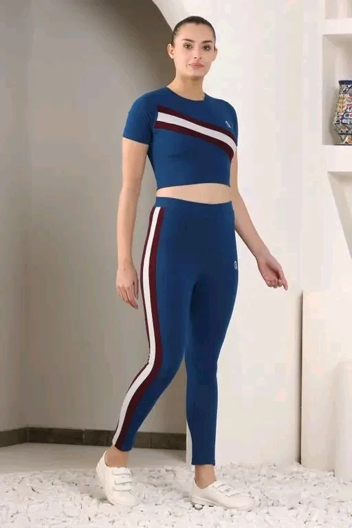 Women's Stylish Sports Wear - XL