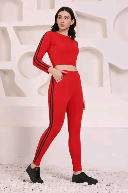 Women's Stylish Sports Wear - XL