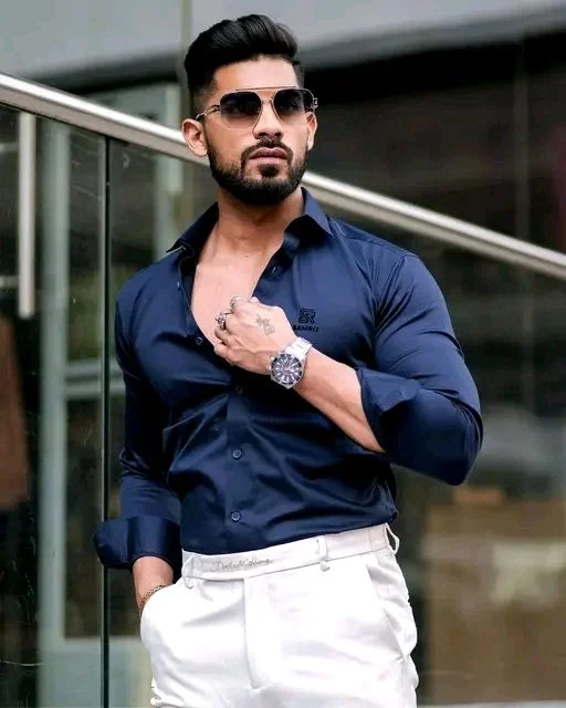 Men's imported Shirt - XL