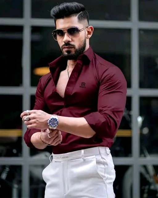 Men's Imported Shirt - XL