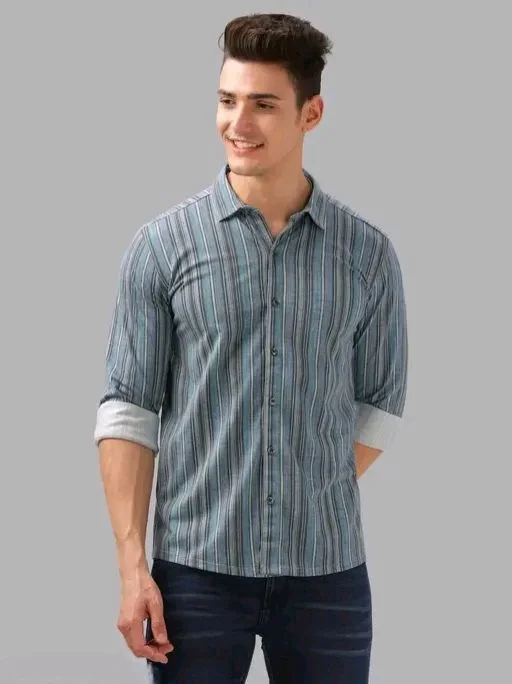 Men's Imported Shirt - S