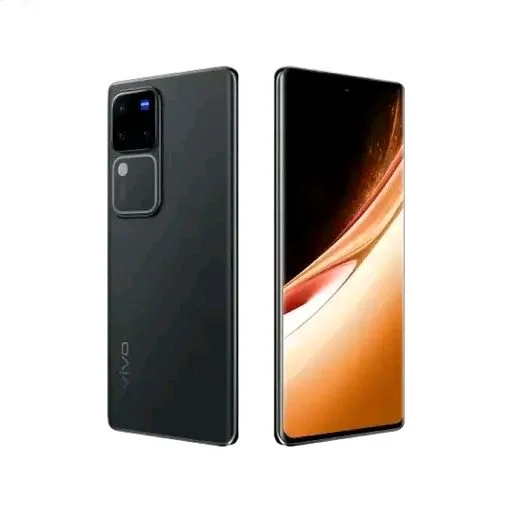Vivo - V30 Pro 8GB 256GB Grandeur Black