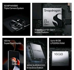 OnePlus - 11R 5G Galactic Silver 8GB 128GB