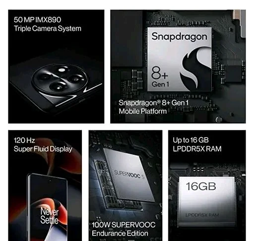 OnePlus - 11R 5G Galactic Silver 8GB 128GB