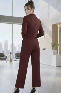 Blazer Set For Women| Co-ord Set | Casual Wear| Latest NEW - M