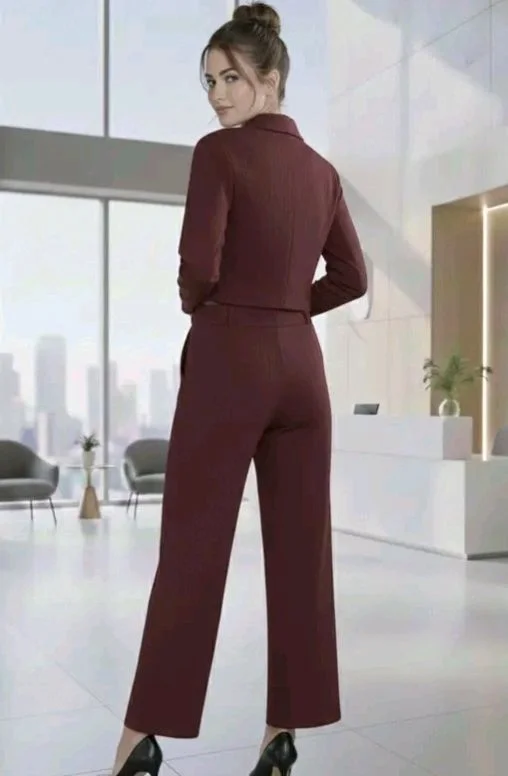 Blazer Set For Women| Co-ord Set | Casual Wear| Latest NEW - M