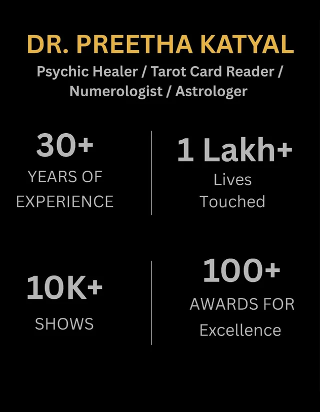 Preetha Katyal ( Chat With her ) 20 Mins Buy Your Plan Now