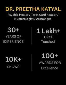 Preetha Katyal ( Talk With Her Directly On Call ) 20 Mins - Buy Your Plan Now