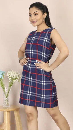 Adalyn Fabulous Crepe Women's Dress33 - XL