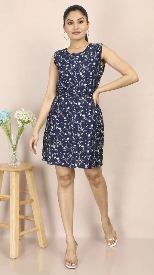 Adalyn Fabulous Crepe Women's Dress67 - XL