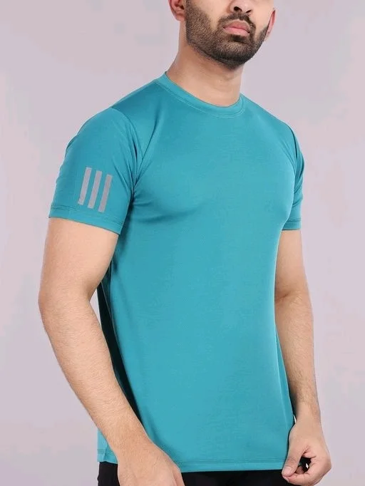 Addiz Sports & Gym Tshirt for Mens - XXL