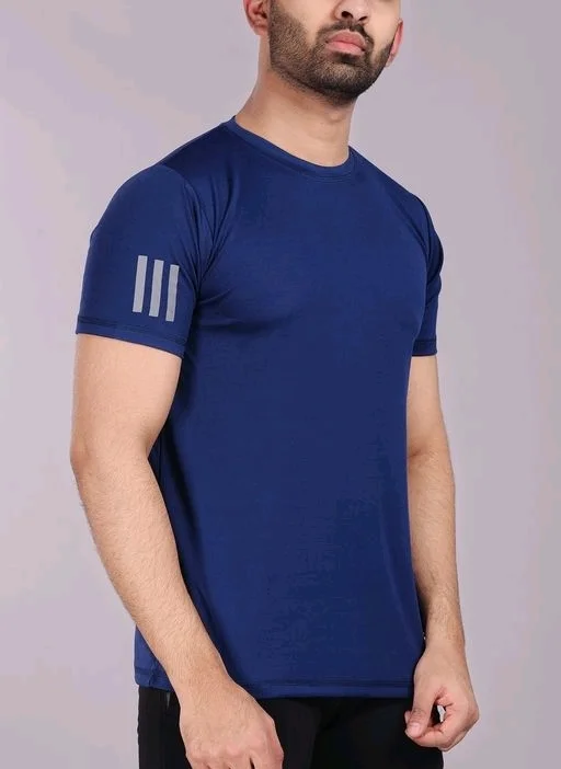 Addiz Sports & Gym Tshirt for Mens 4 - XL