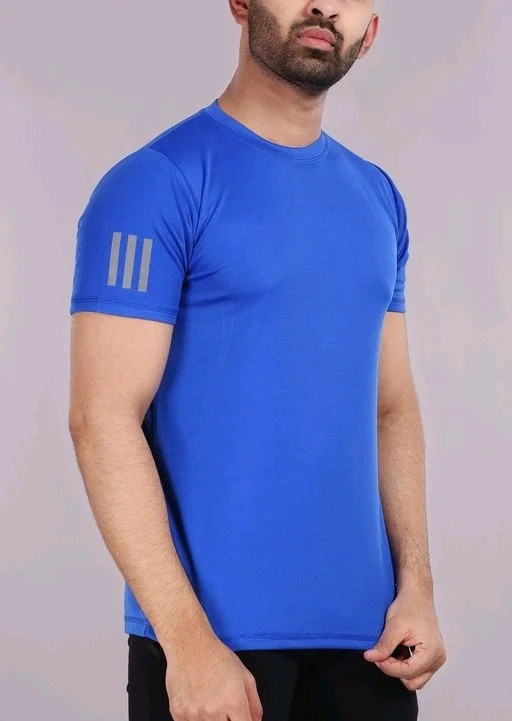Addiz Sports & Gym Tshirt for Mens2 - M