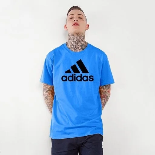 ADIDAS Round Neck Tshirt12 - M