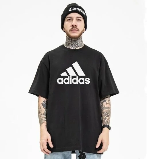 ADIDAS Round Neck Tshirt13 - XL