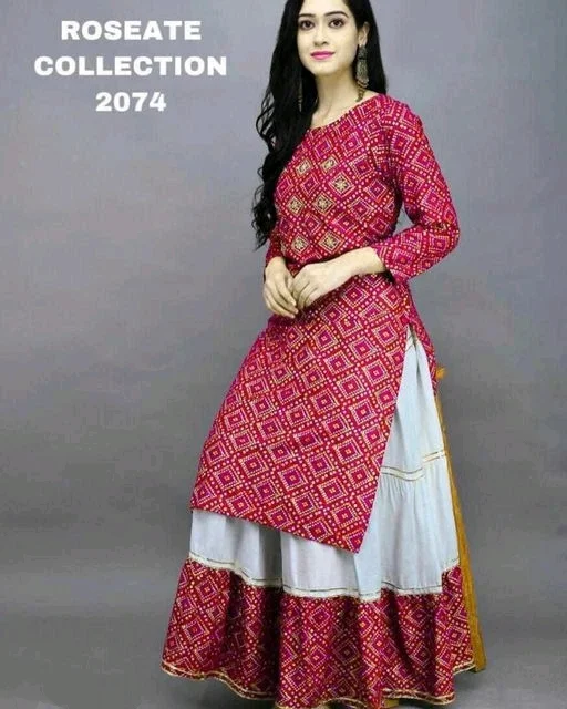 Aishani Graceful Women Kurta Sets1 - XXL