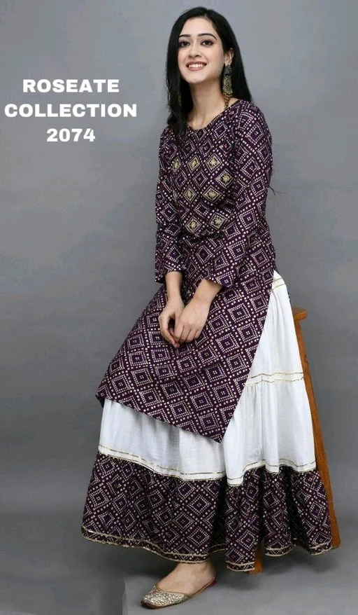 Aishani Graceful Women Kurta Sets2 - XXL