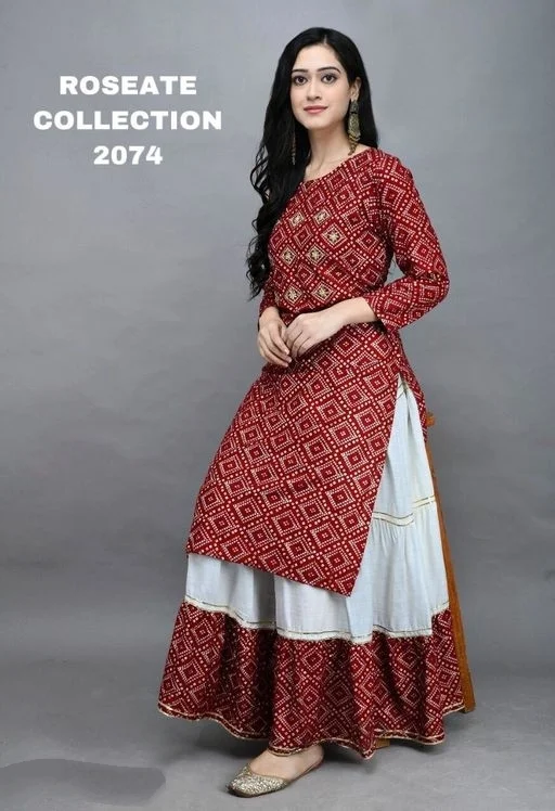 Aishani Graceful Women Kurta Sets3 - XL