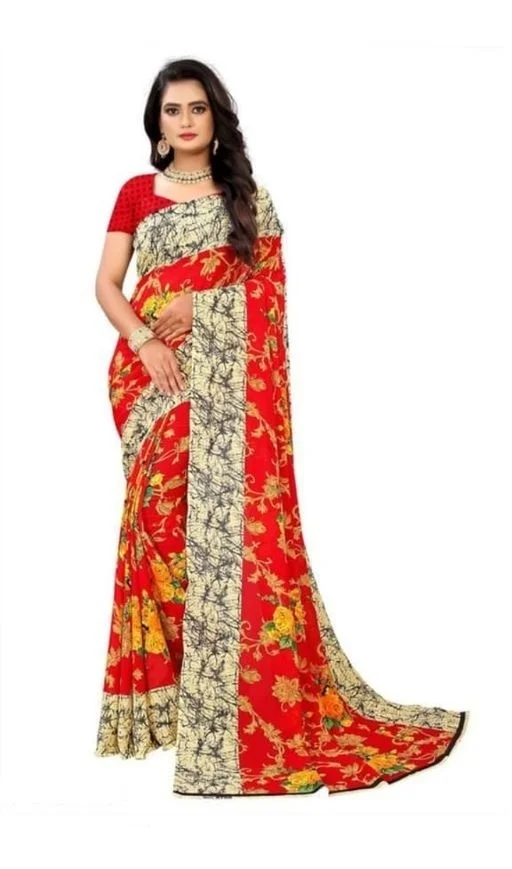 Attractive Sarees 4