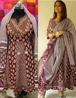 Banita Fashionable Women Kurta Sets - XXL