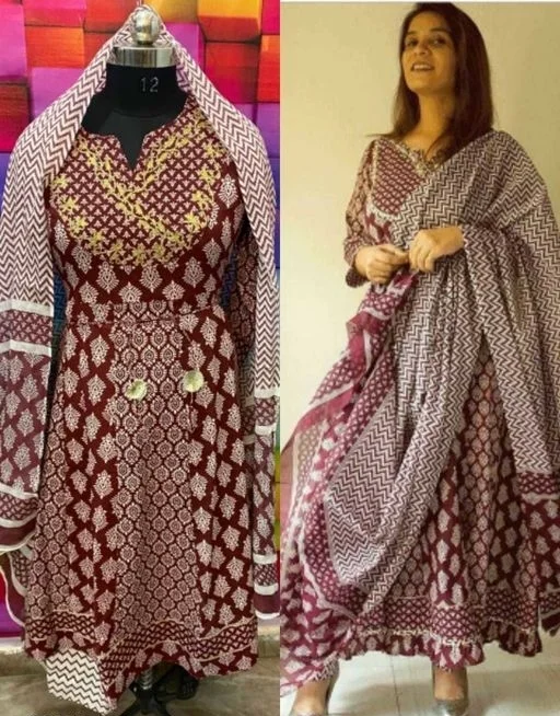 Banita Fashionable Women Kurta Sets - XXL