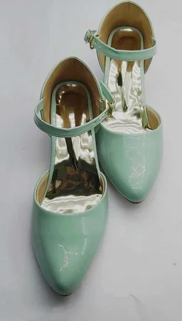BEAUTIFUL FLOOJO SEAGREEN HEAL - 3