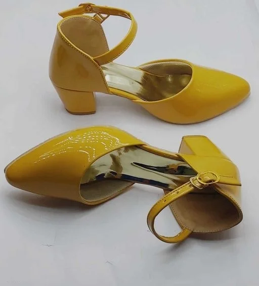 BEAUTIFUL FLOOJO YELLOW HEAL67 - 8