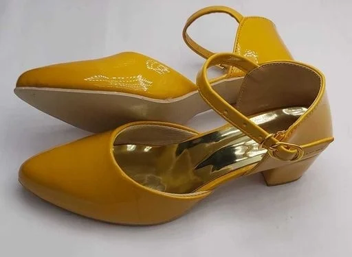 BEAUTIFUL FLOOJO YELLOW HEAL67 - 5