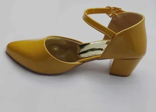 BEAUTIFUL FLOOJO YELLOW HEAL67 - 5