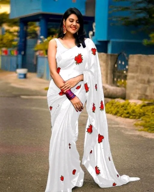Bollywood Embroidered Fashion Georgette 101