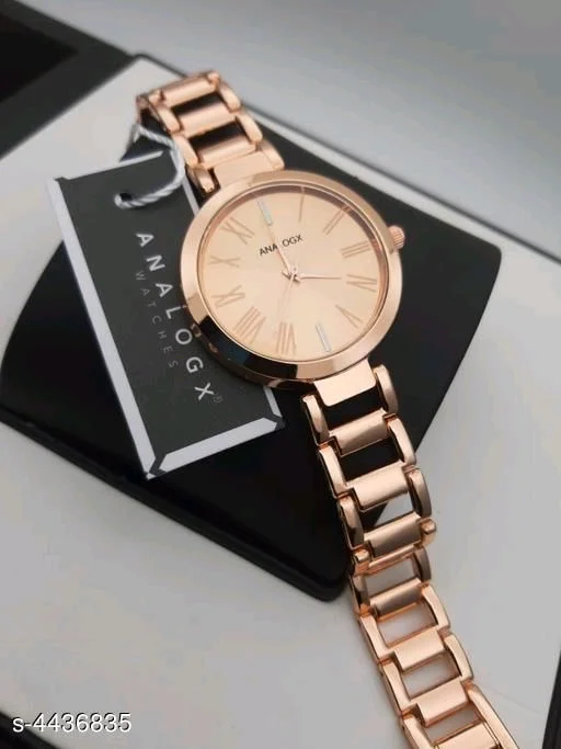 Cassic metal women watch 31