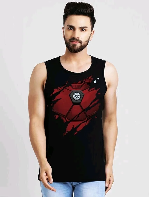 Casual Men vest - L