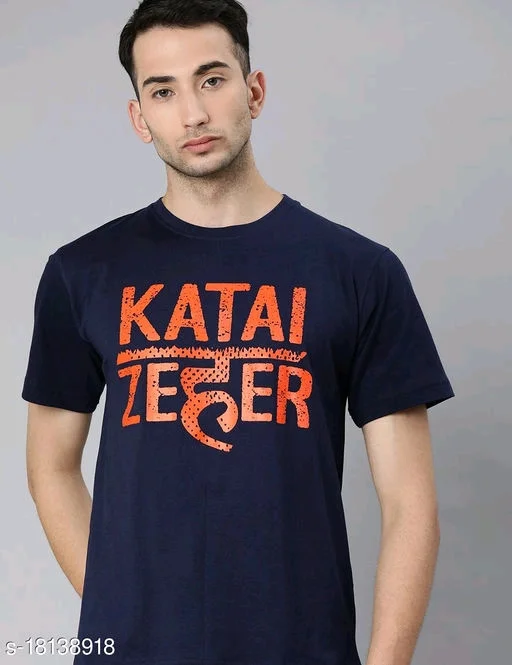 Classic Fashionable Men Tshirts10 - S