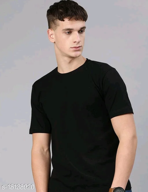 Classic Fashionable Men Tshirts11 - M