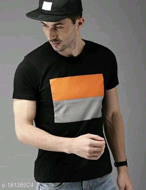 Classic Fashionable Men Tshirts6 - XS