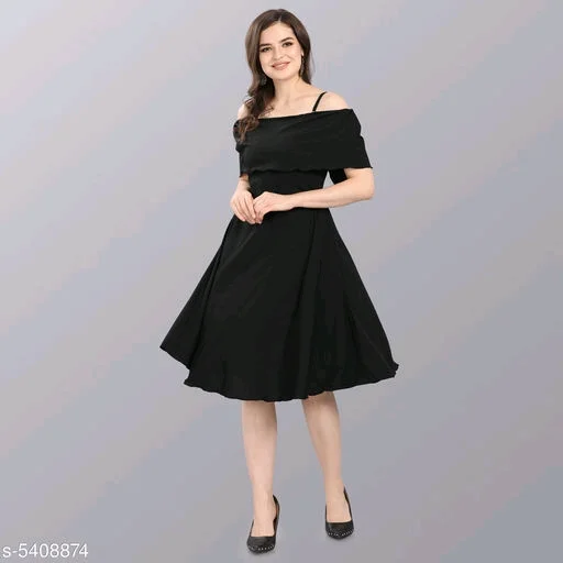 Classic Fashionable Women Dress89 - XL
