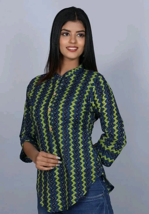 Classic Fashionista Women Tops& Tunics1 - S