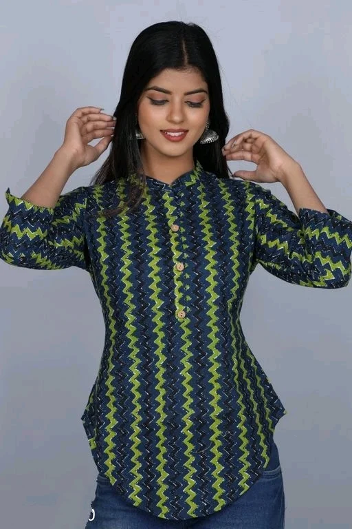 Classic Fashionista Women Tops& Tunics1 - S