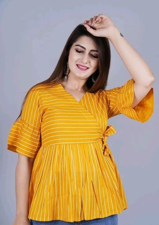 Classic Fashionista Women Tops& Tunics34 - XXL