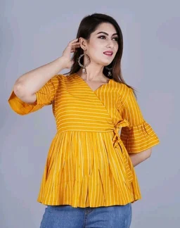 Classic Fashionista Women Tops& Tunics34 - S