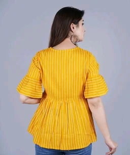 Classic Fashionista Women Tops& Tunics34 - S
