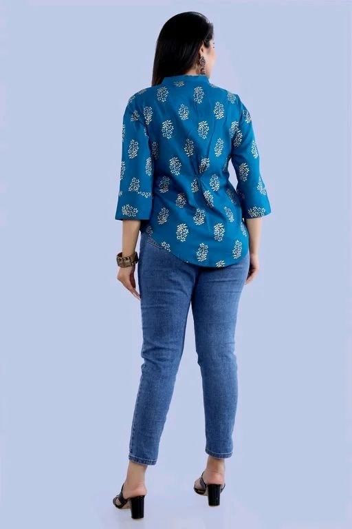 Classic Fashionista Women Tops& Tunics36 - S