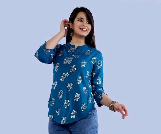 Classic Fashionista Women Tops& Tunics36 - L