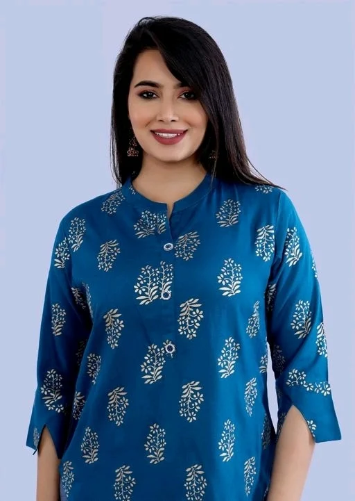 Classic Fashionista Women Tops& Tunics36 - L
