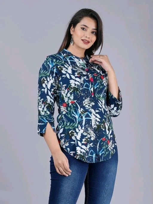 Classic Fashionista Women Tops& Tunics54 - XXL