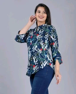 Classic Fashionista Women Tops& Tunics54 - XXL