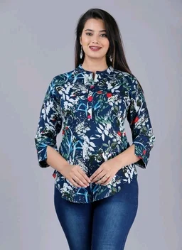 Classic Fashionista Women Tops& Tunics54 - XXL