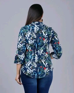 Classic Fashionista Women Tops& Tunics54 - XXL